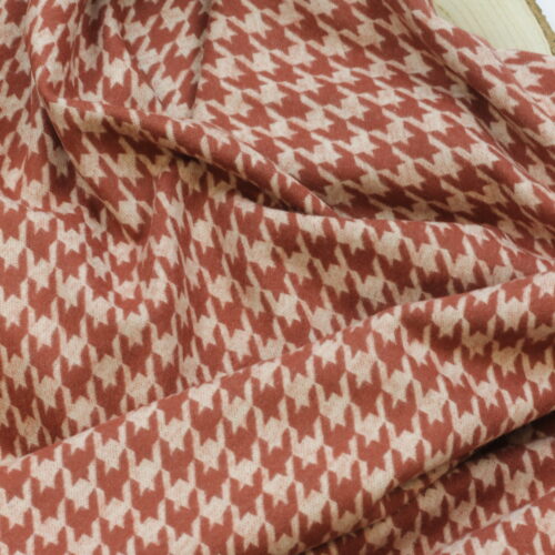 Swafing: Baumwollstrickstoff "Xaver" Terra