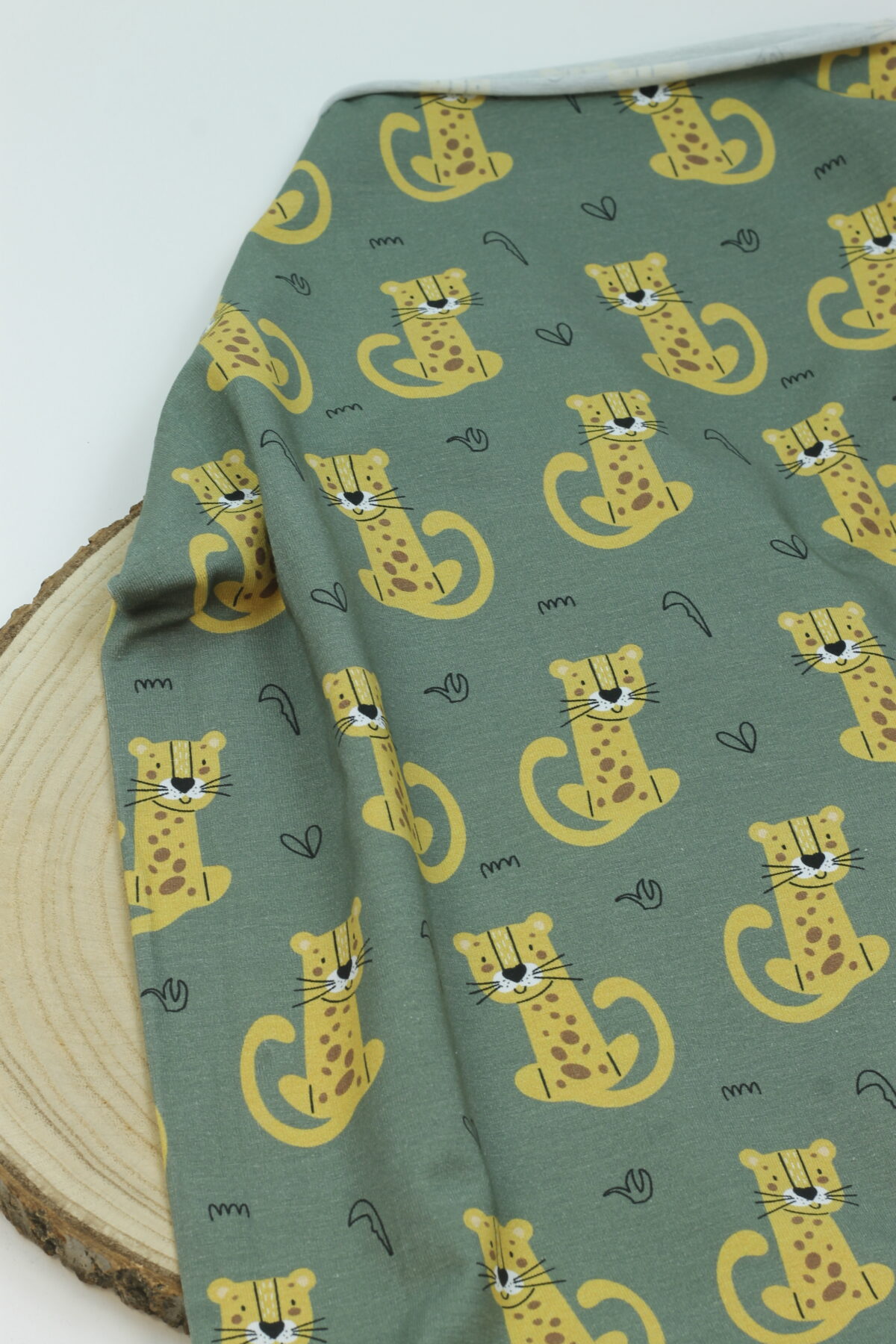 Jersey: Fräulein Julie "Leo Mint"