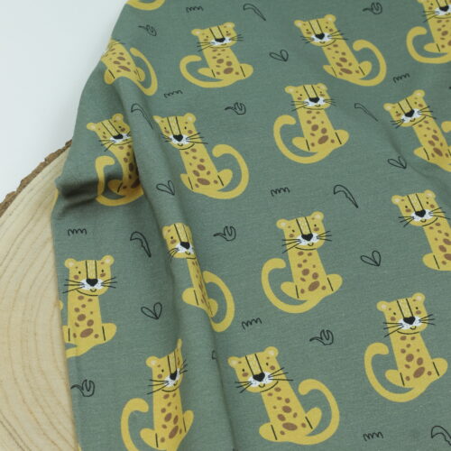 Jersey: Fräulein Julie "Leo Mint"
