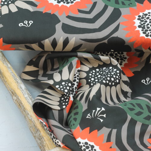 Cloud 9: Modal Rayon "Coexisting" Wild flowers