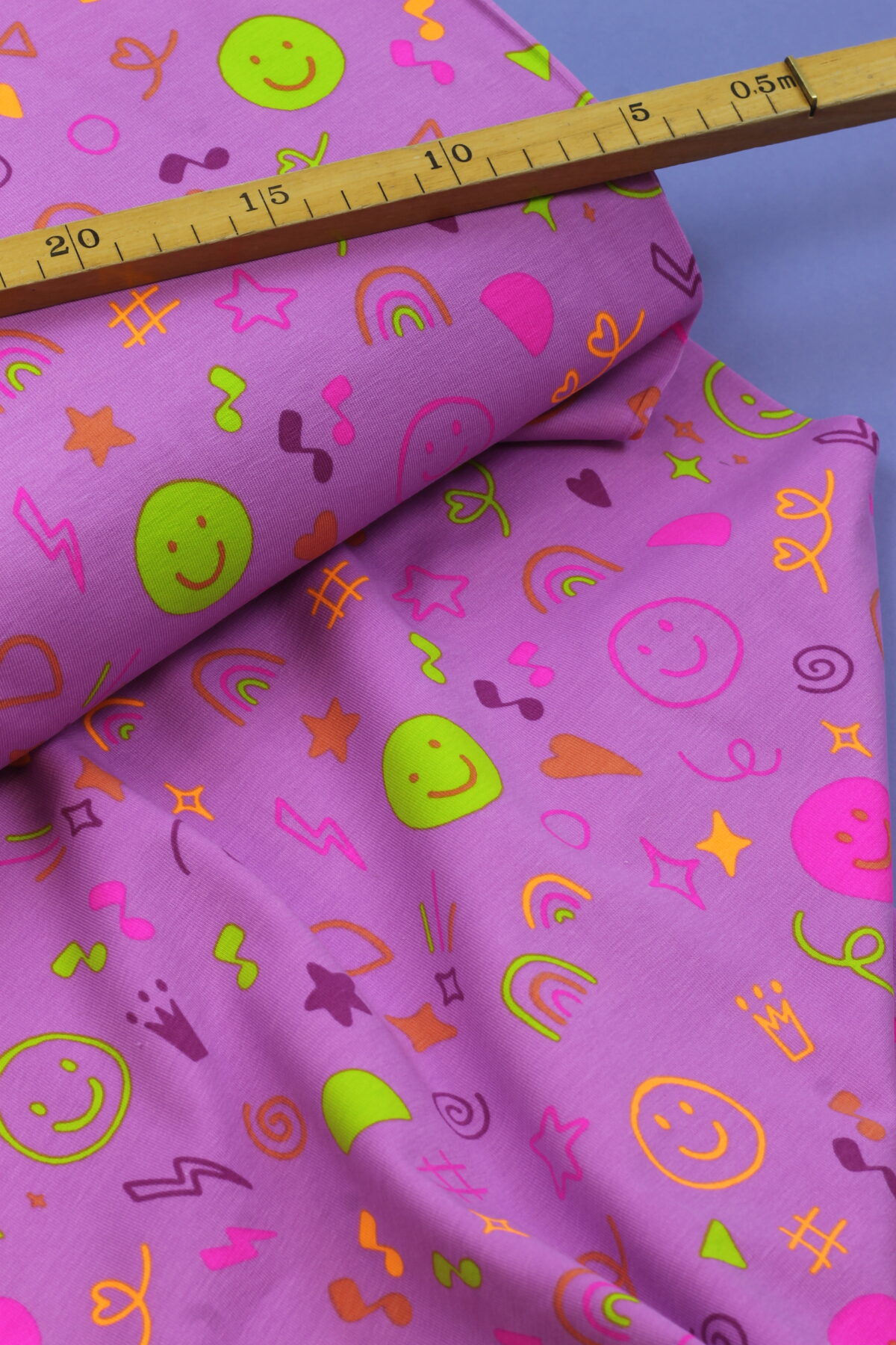 Jersey: "Neon Kritzel"
