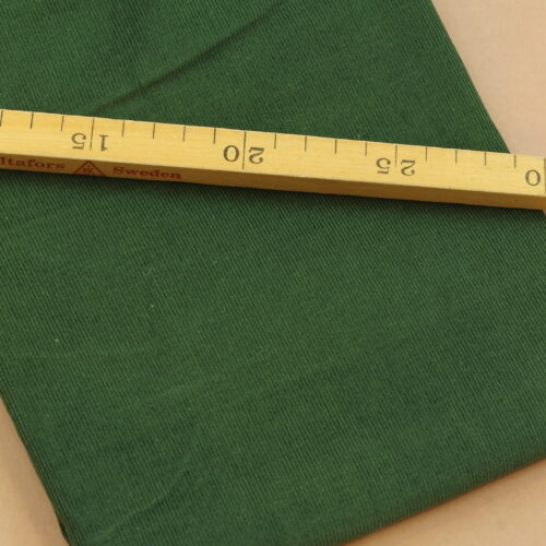 Feincord: 21w Deep Green