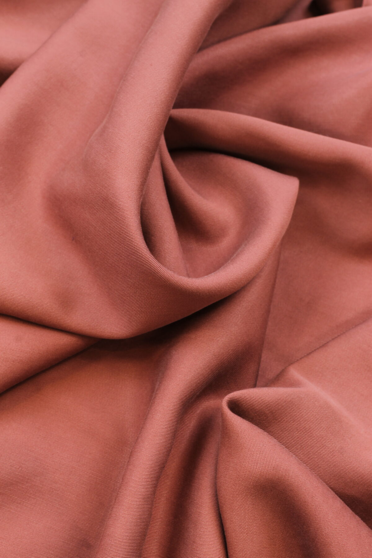Tencel: Uni Ziegelrot