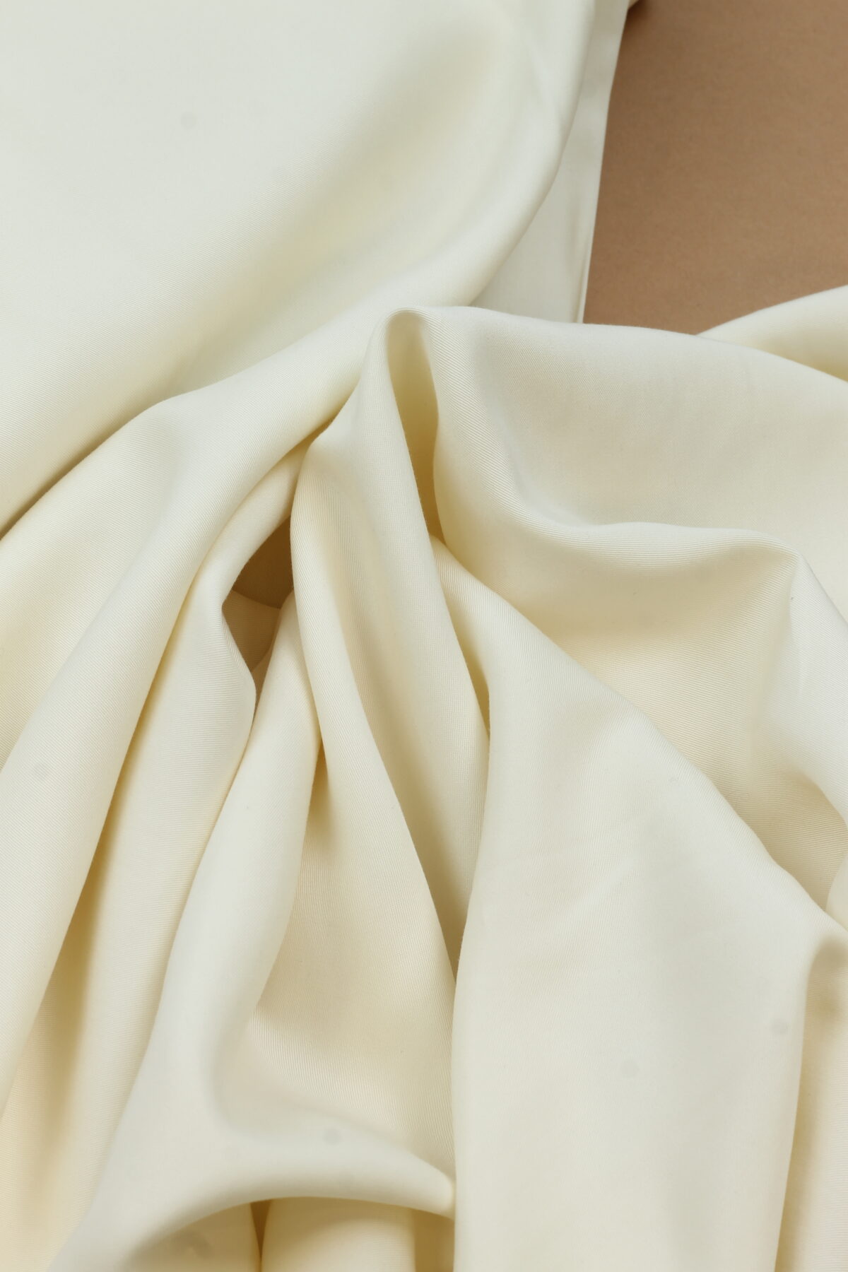 Tencel: Uni Ecru