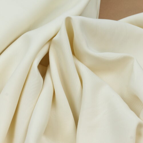 Tencel: Uni Ecru