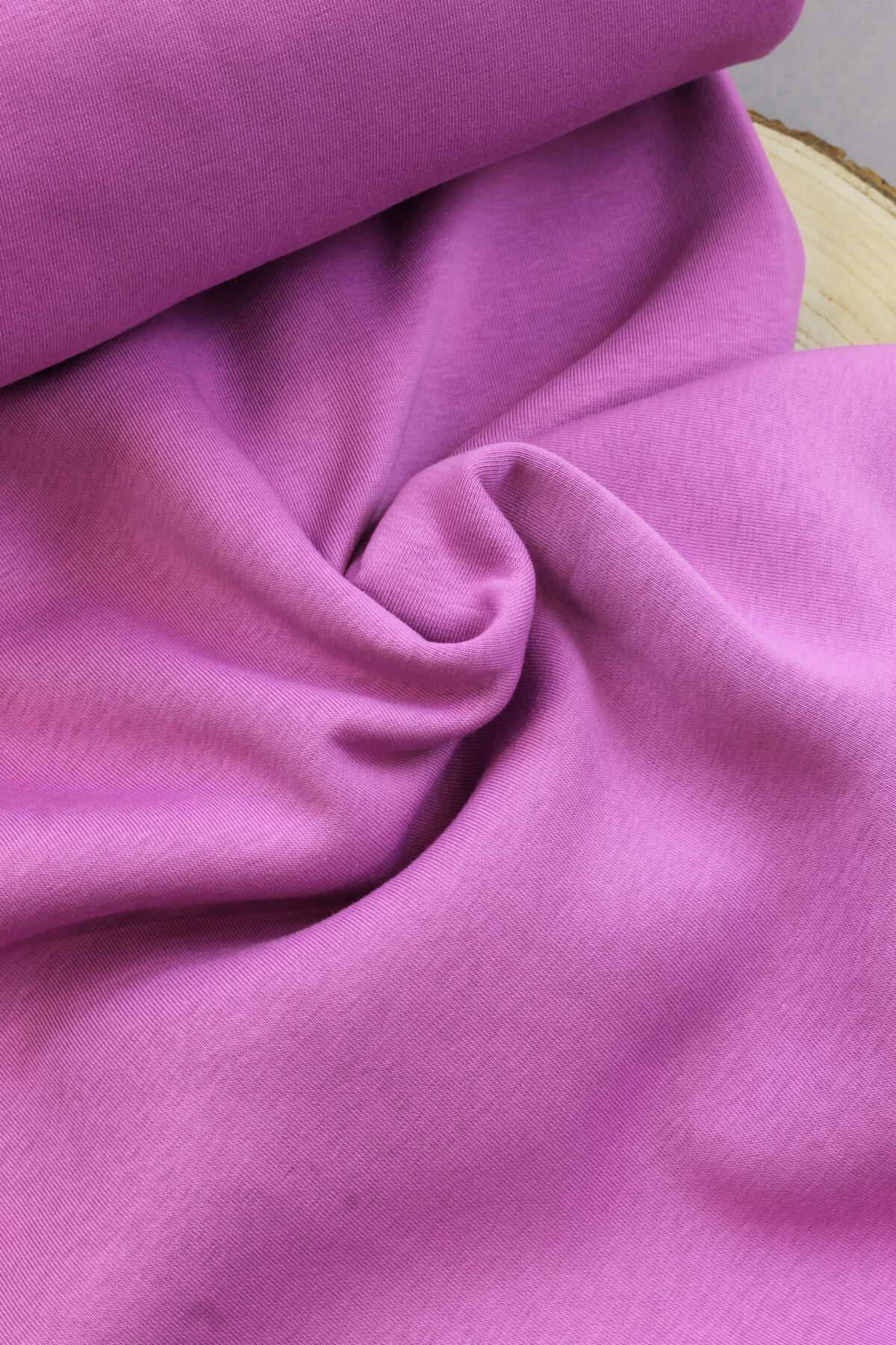 Sweat Brushed: Dicker Sweat Light Violet