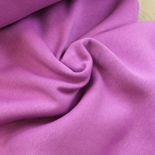 Sweat Brushed: Dicker Sweat Light Violet