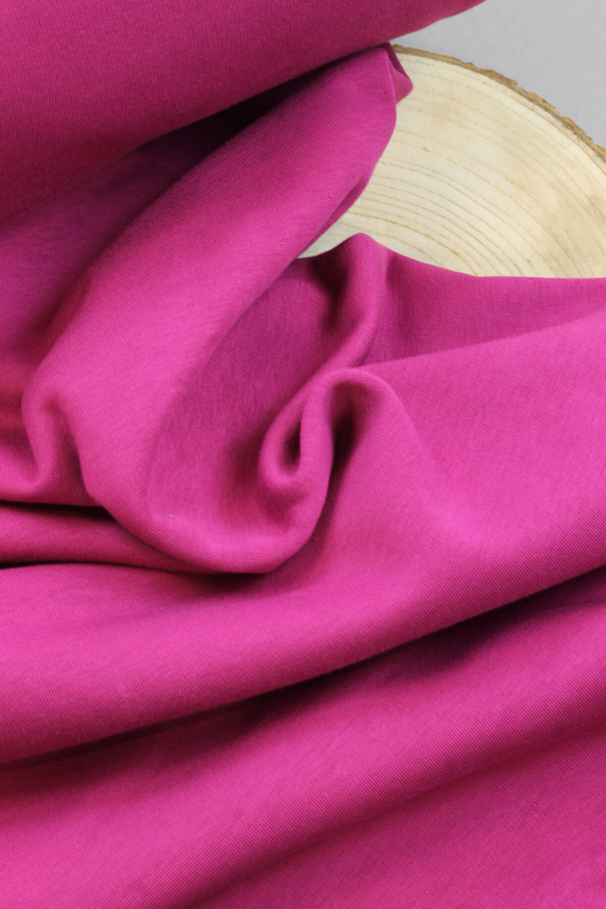 Sweat Brushed: Dicker Sweat Berry