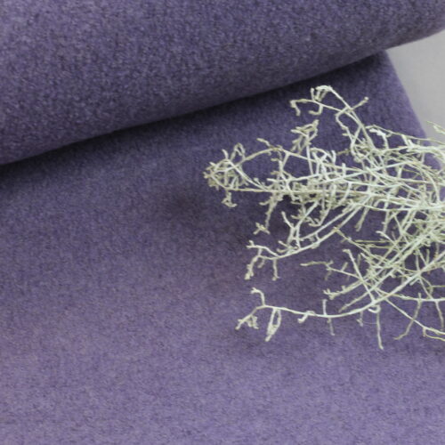 Walkstoff: Naomi Swafing Lavendel