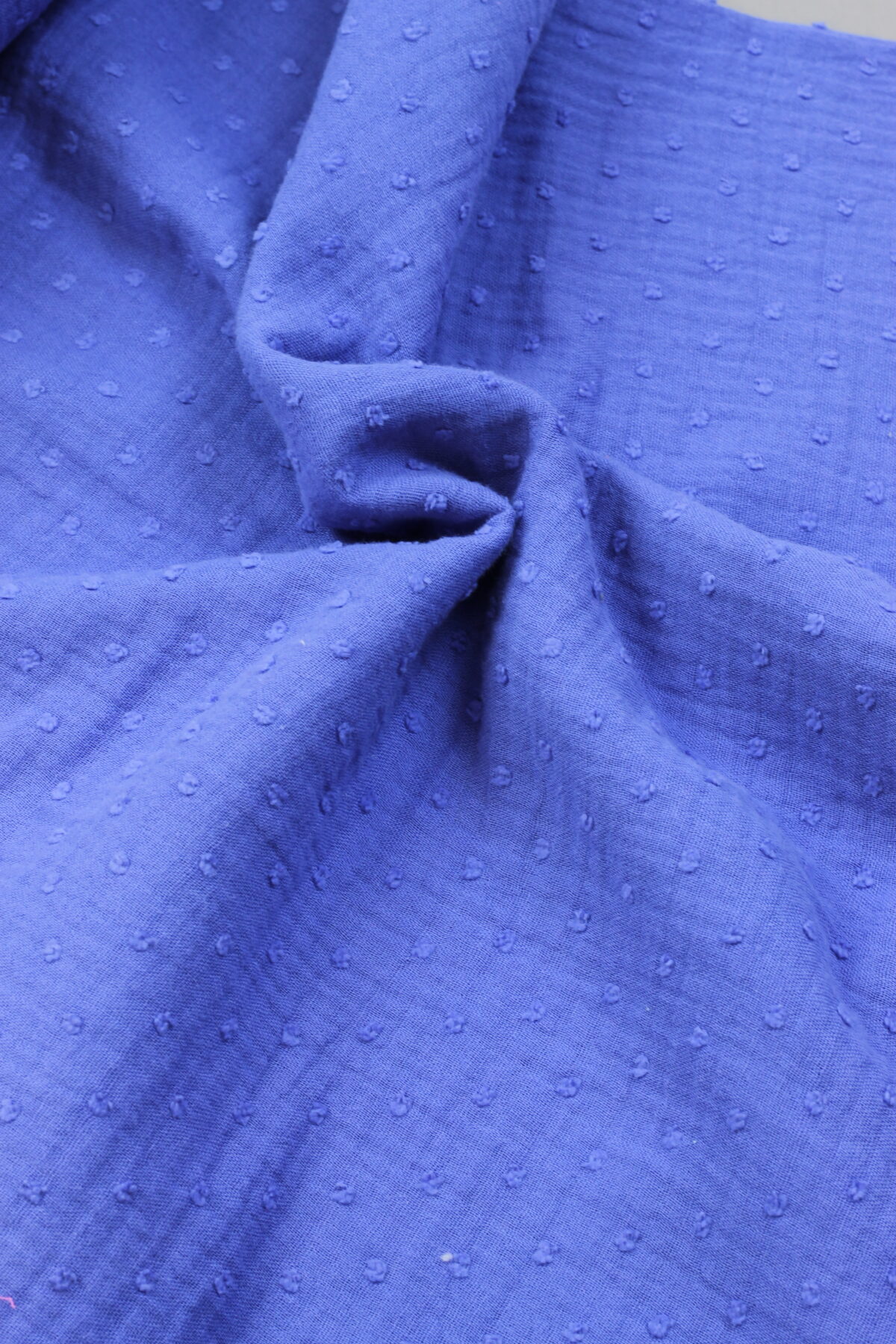 Double Gauze Musselin: "Bishi" Lavender
