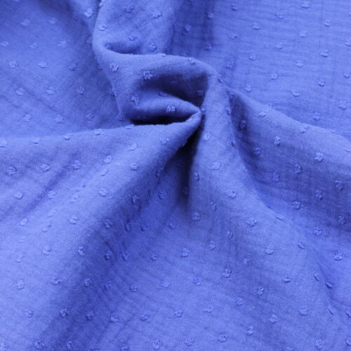 Double Gauze Musselin: "Bishi" Lavender