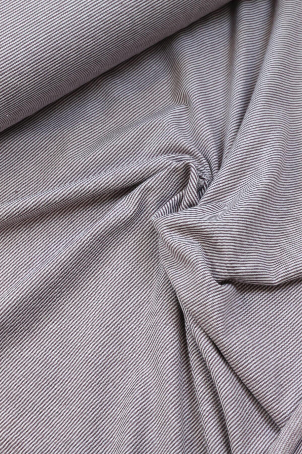 Jersey  Mini Ringel Mauve