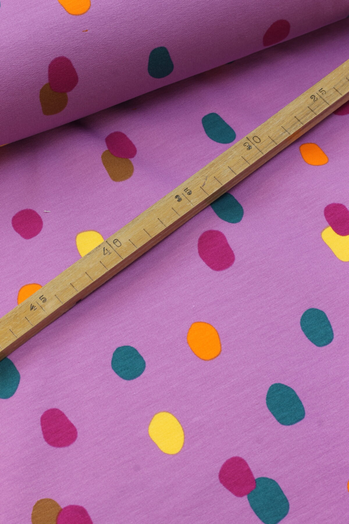 Sweat "Confetti" Violet – Bild 2