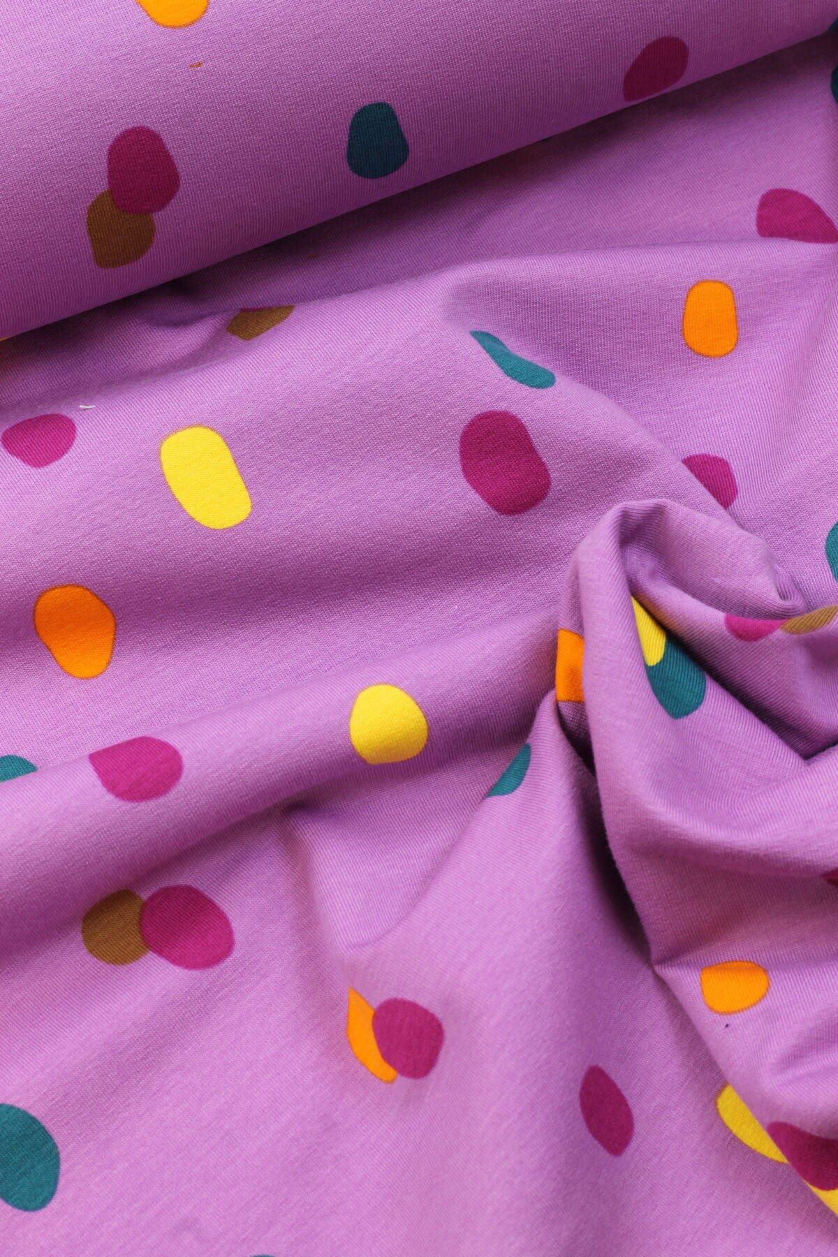 Sweat "Confetti" Violet