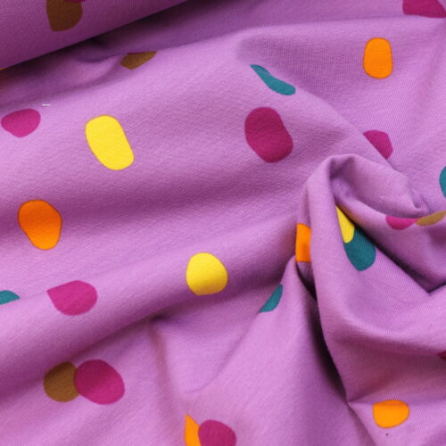 Sweat "Confetti" Violet