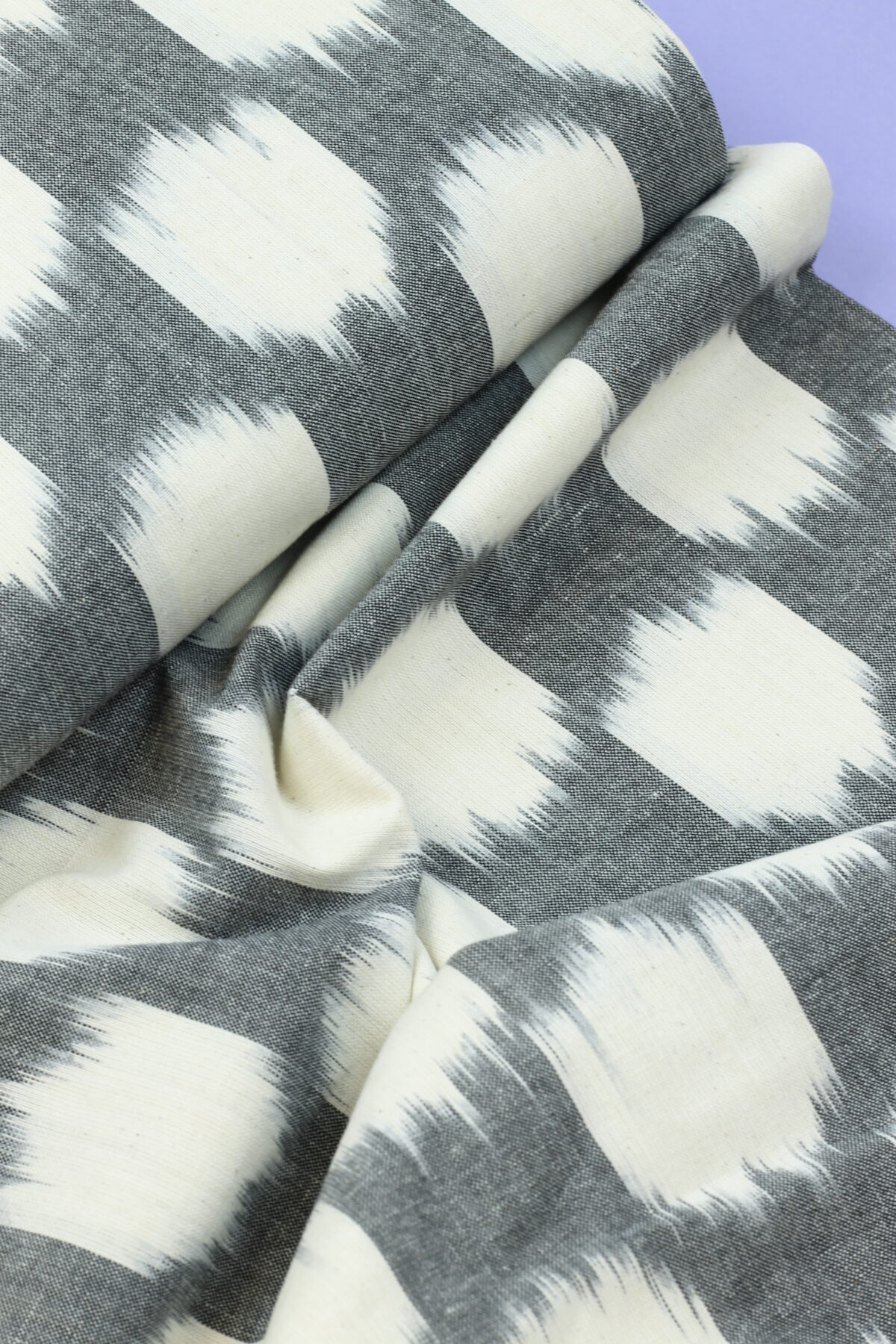 Baumwolle: "Ikat"