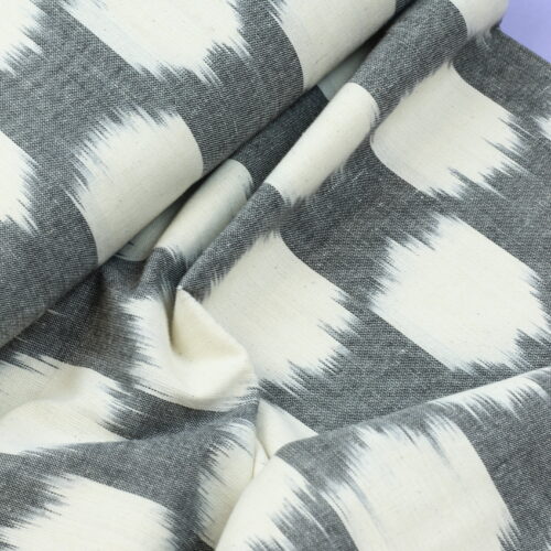 Baumwolle: "Ikat"