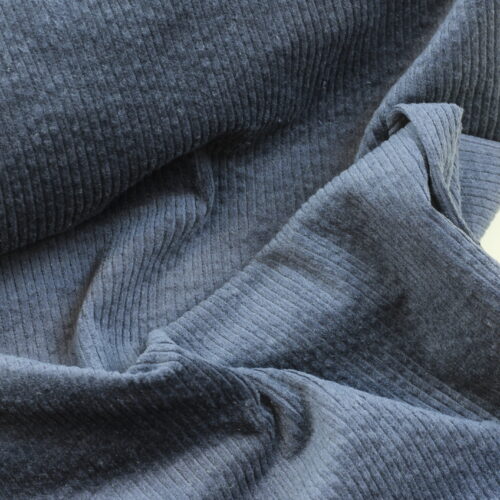 Breitcord: 8w Washed Blaugrau
