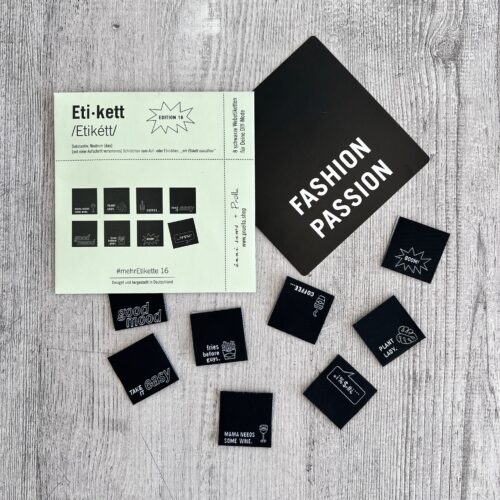 #mehrEtikette 16. Edition von Prülla&Ännisews