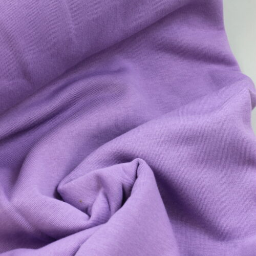 Sweat Brushed: Dicker Sweat Lilac
