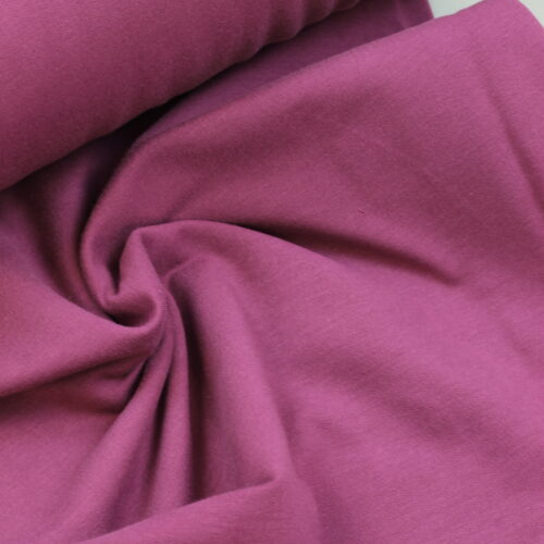 Soft Sweat: Uni Purple Bio-zertifiziert