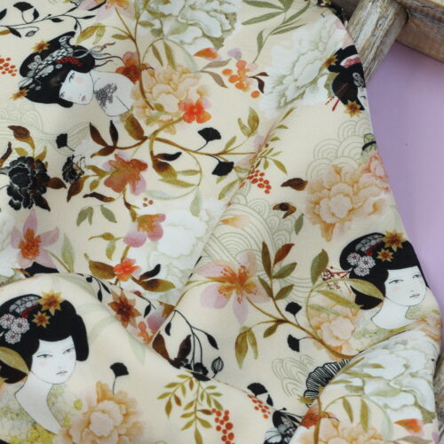 Katia: Ecovero Viskose "Sakura Woman"
