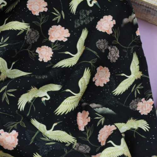 Katia: Ecovero Viskose "Black Heron"
