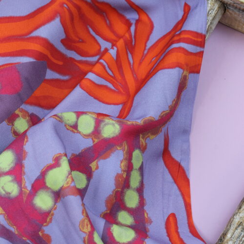 Katia: Viskose Rayon "Indian Chalis"