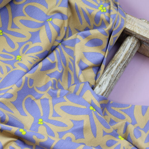 Katia: Viskose-Jersey "Tiare Lilac"