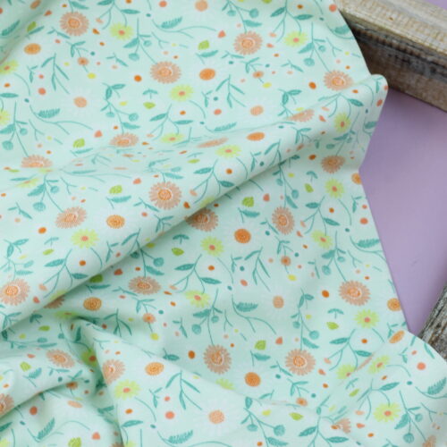 Katia: Jersey "Marguerites"