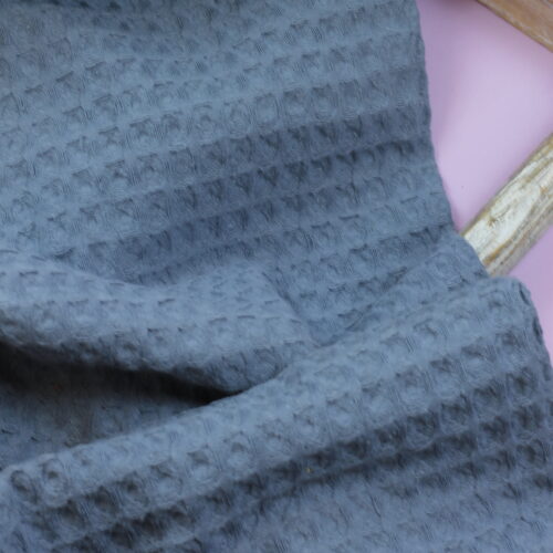 Katia Waffelpique: "Big Waffle" Country Blue
