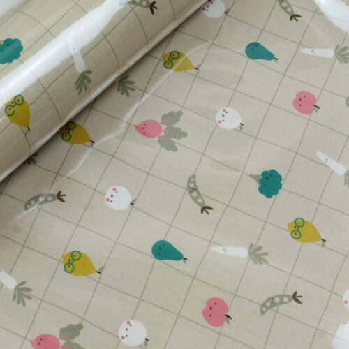 Katia: Cotton Laminated "Lindy" Vegan