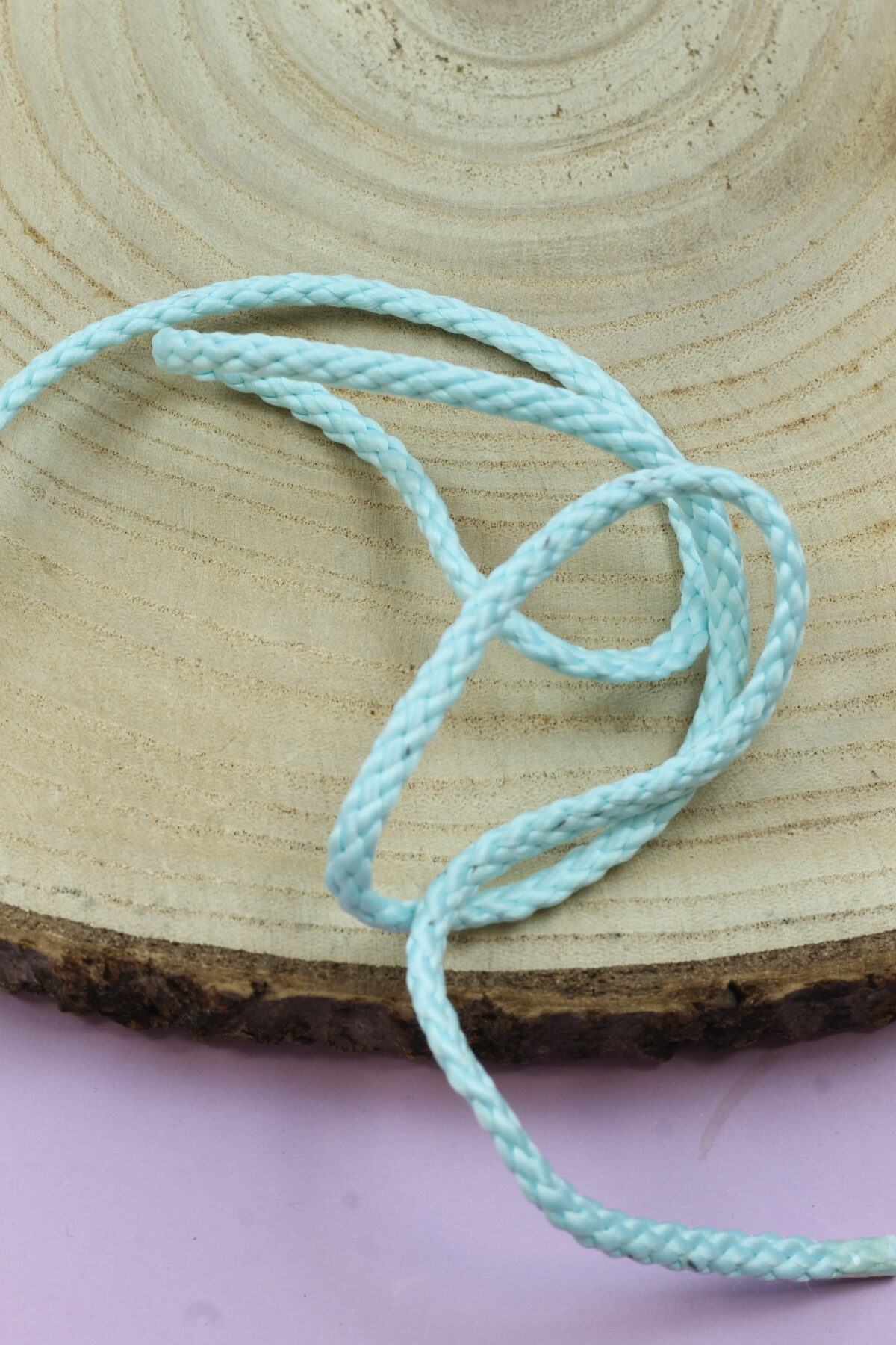 Kordel: 5mm Mint