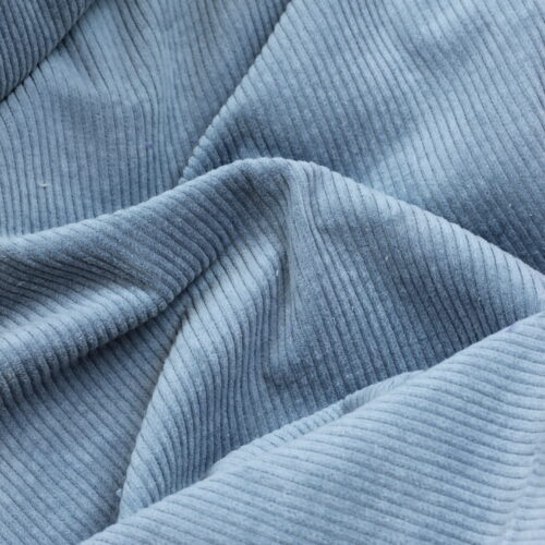 Breitcord: 8w Washed Himmelblau