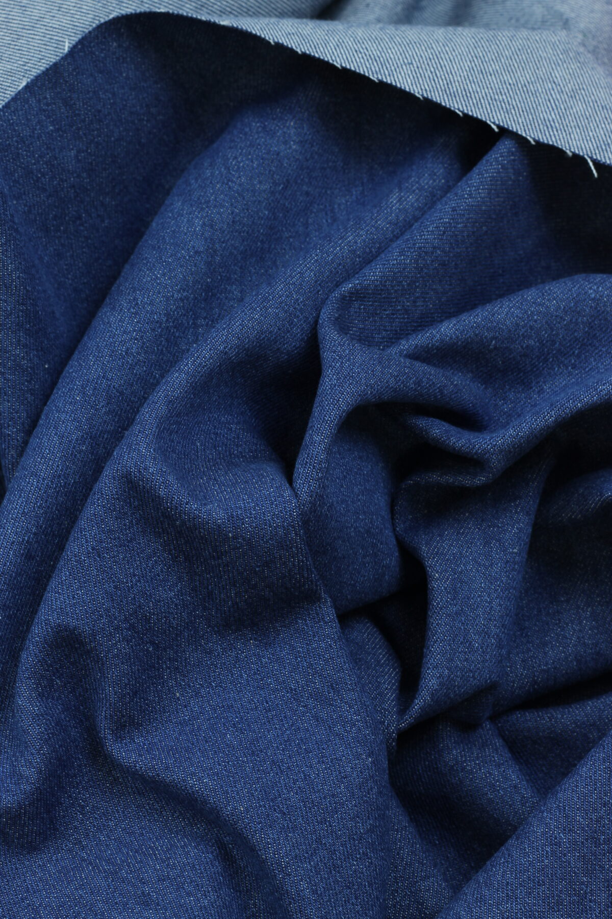 Denim Jeans Regular Washed Indigo