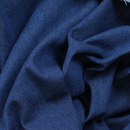 Denim Jeans Regular Washed Indigo