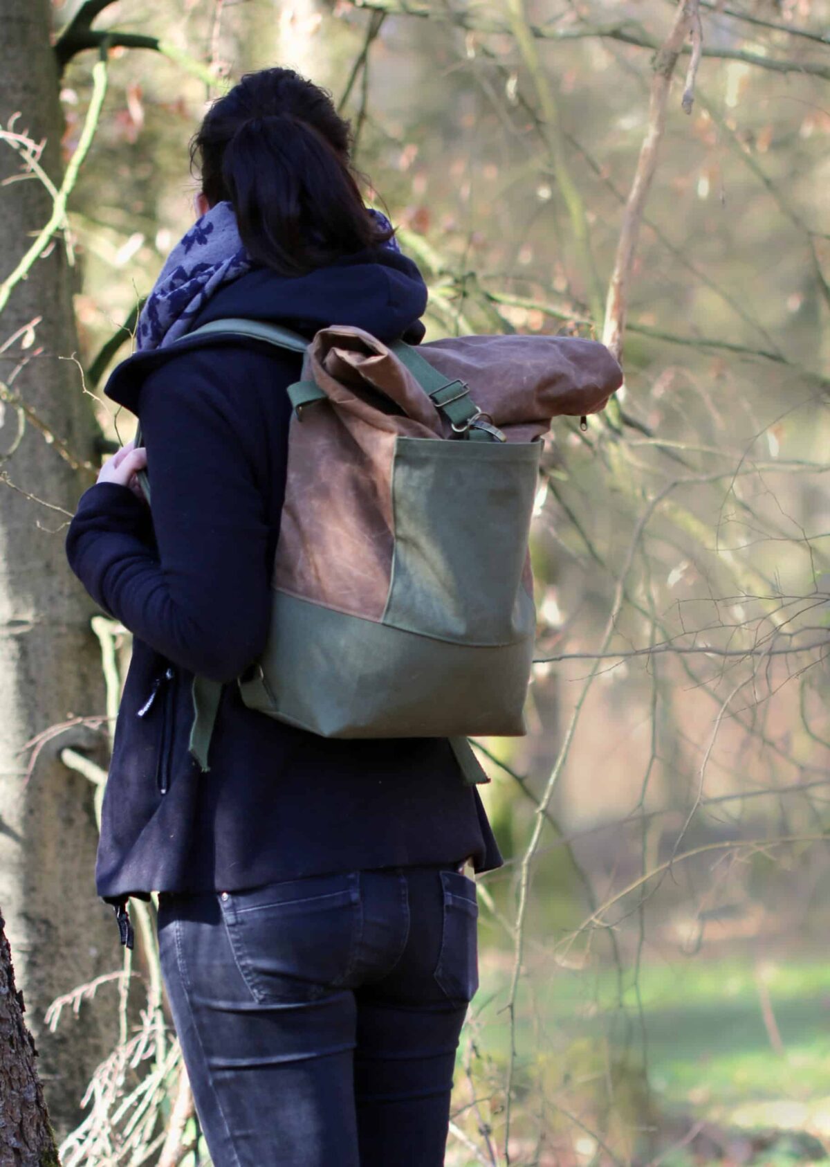 Ebook: Schnittmuster Rucksack "Elsbags Kumpel" – Bild 3