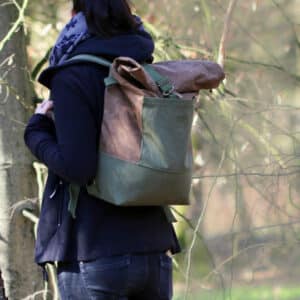 Nähset Elsbags Kumpel