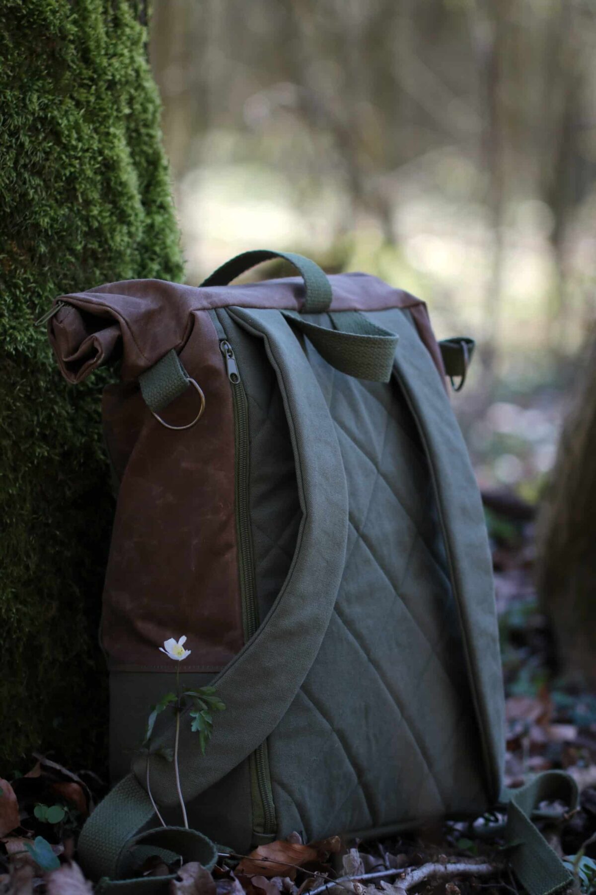Ebook: Schnittmuster Rucksack "Elsbags Kumpel" – Bild 4