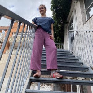 Nähset Culotte