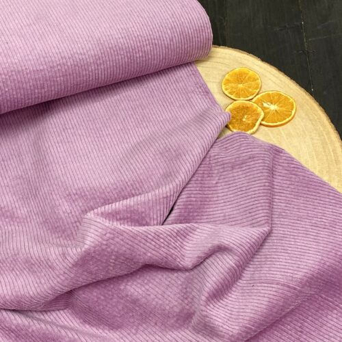 Breitcord: 8w Washed Cord Lila