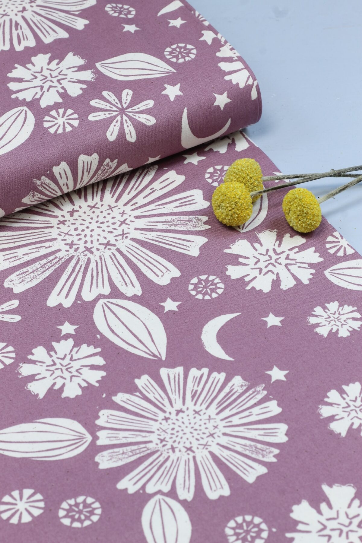 Ruby Star Society: Alexia Abegg "Golden Hour"  Lilac Zinnia
