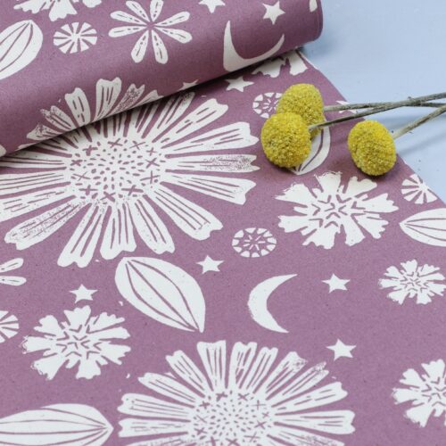Ruby Star Society: Alexia Abegg "Golden Hour"  Lilac Zinnia
