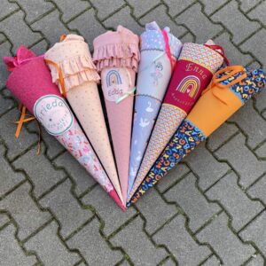Schultüten