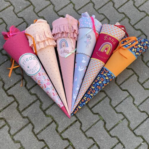 Schultüten