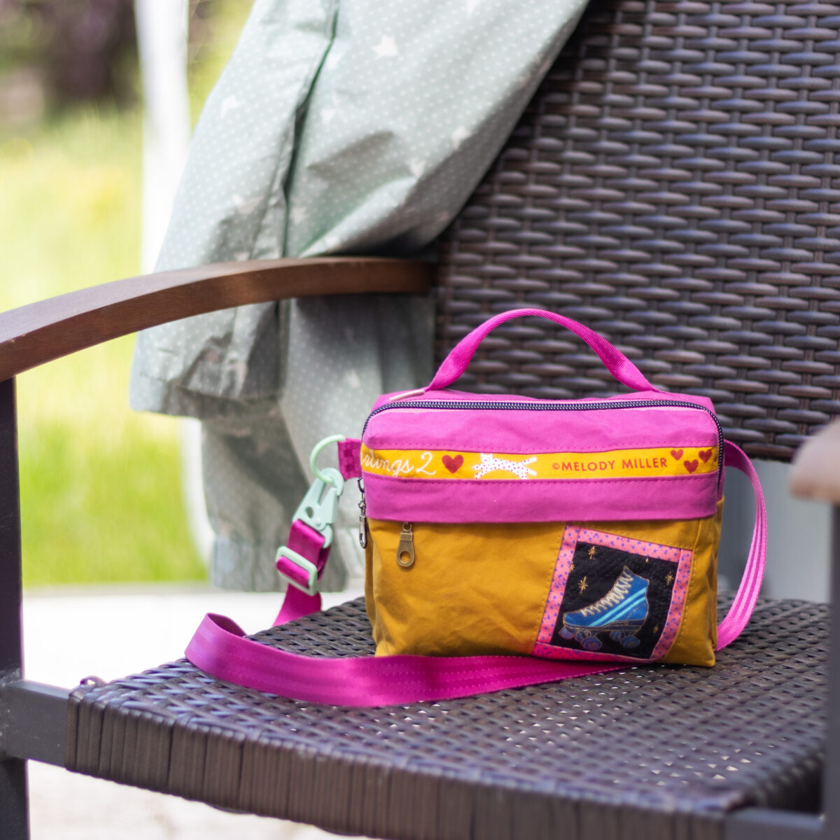 Ebook: "Die andere Crossbag" von meinanderesich – Bild 5