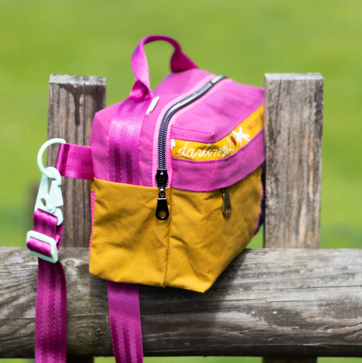 Ebook: "Die andere Crossbag" von meinanderesich – Bild 4