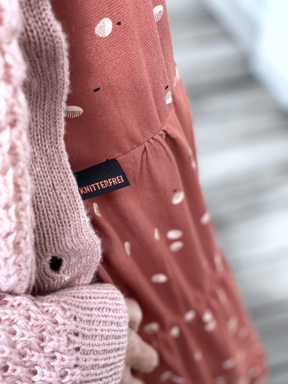 Ebook: Schnittmuster "Kleid Hildegard" – Bild 6