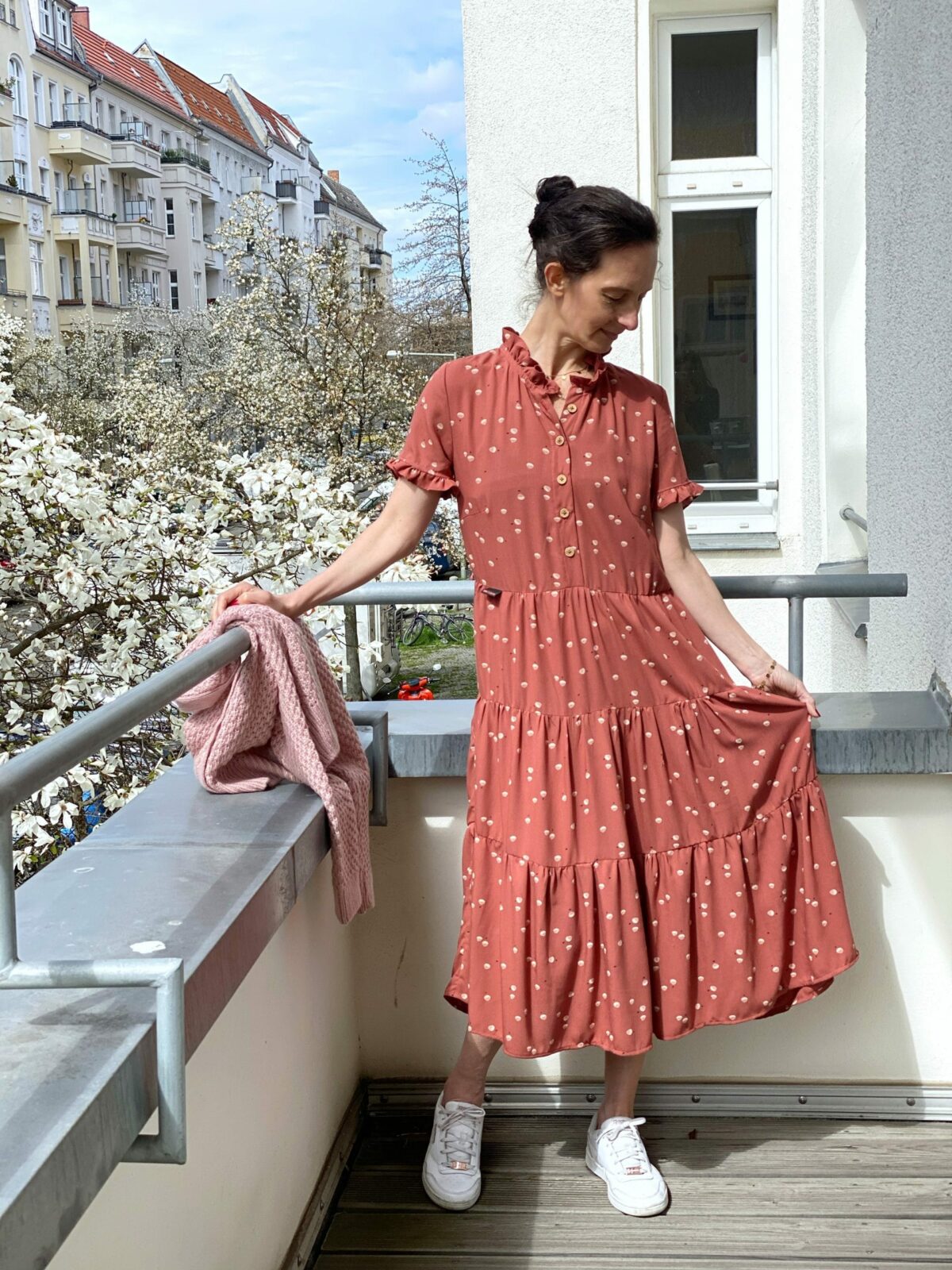 Ebook: Schnittmuster "Kleid Hildegard" – Bild 5