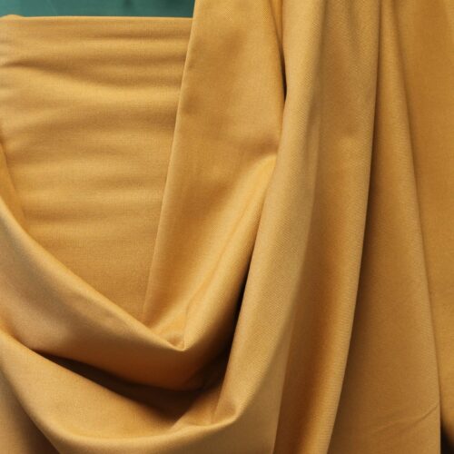 Fibre Mood: Bambus "Almond" mit Elasthananteil ***RESTSTÜCK 65cm***